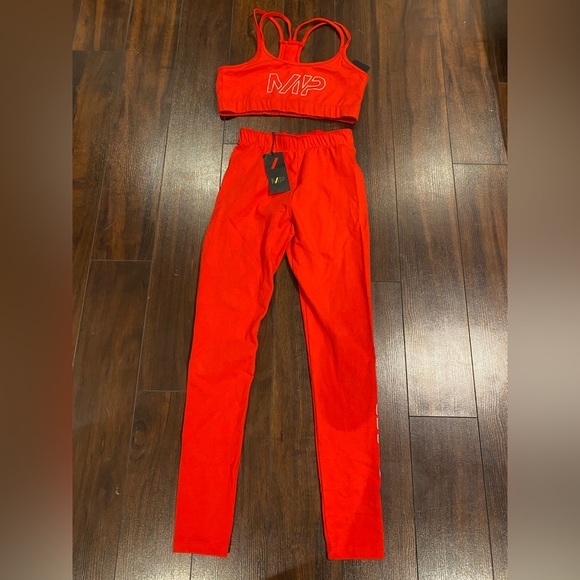 MyProtein matching gym set NWT - Picture 2 of 10